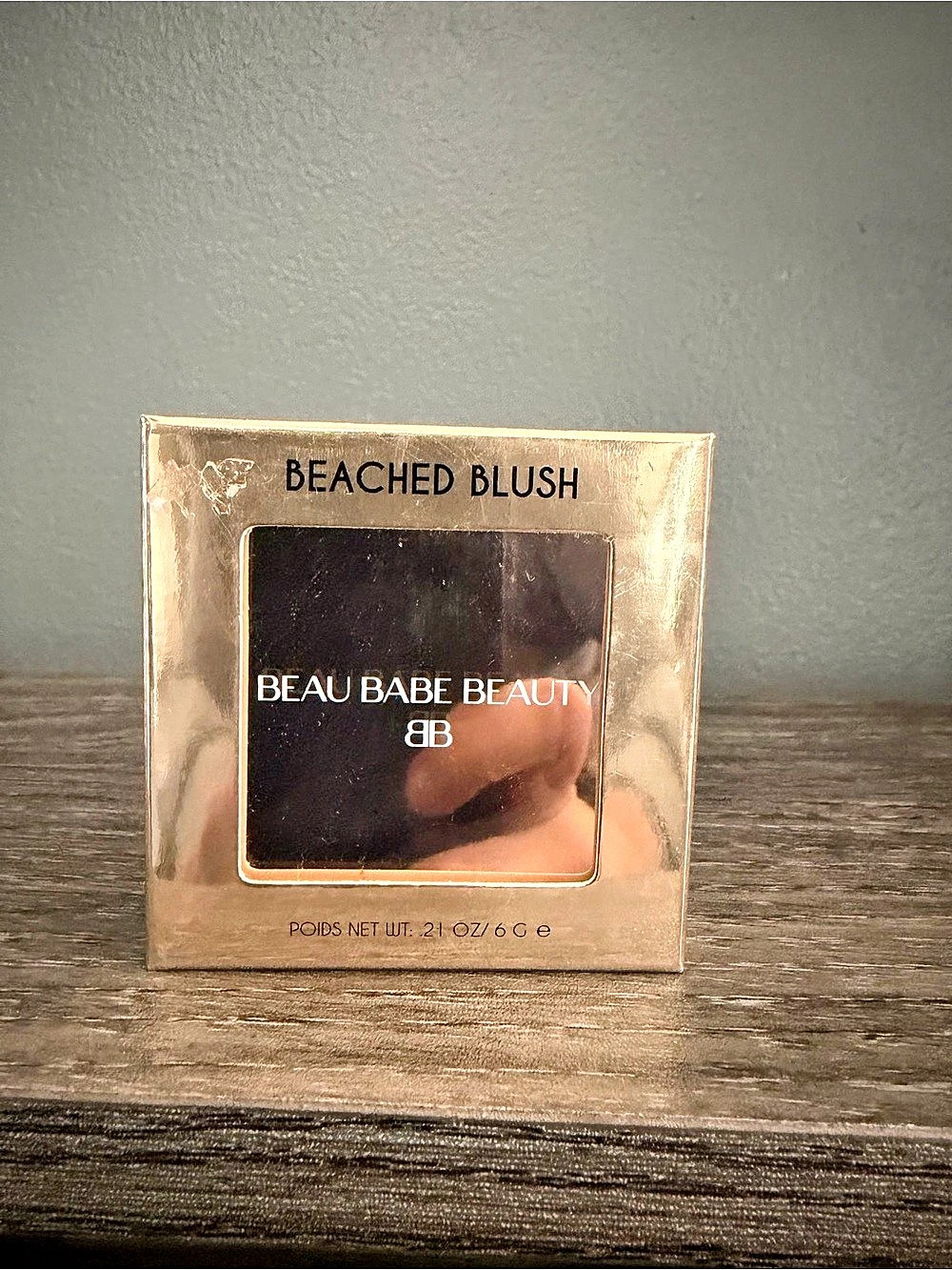Beau Babe Beauty Beached Blush Pink